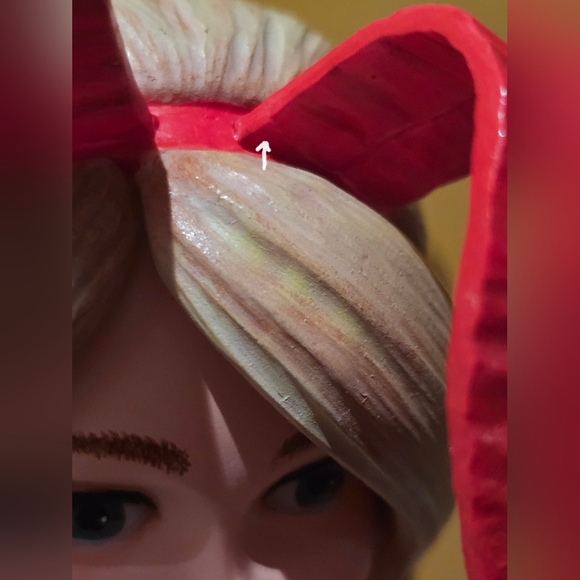 Limited Edition Commemorative Playboy Bunny (Repaired Ear) - Picture 10 of 11